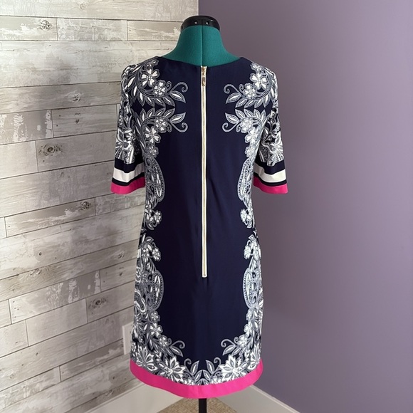 ELIZA J Floral Dress - Picture 3 of 7